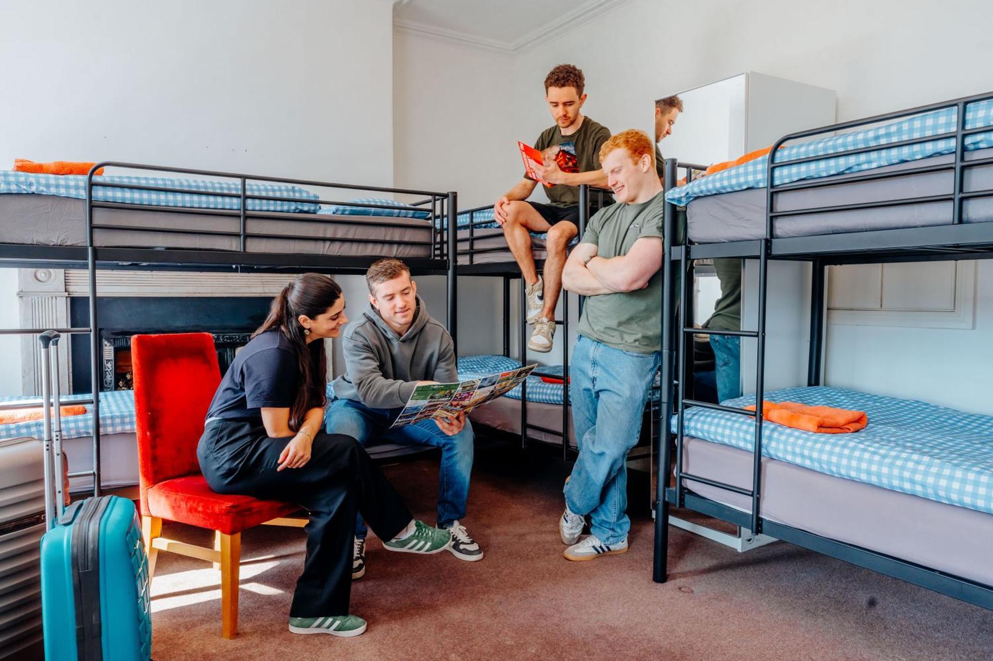 Eden Quay Guesthouse Private Rooms — Photos 2